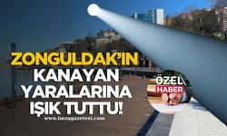 Zonguldak’ın kanayan yaralarına ışık tuttu!