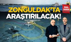 Zonguldak’ta açık deniz rüzgar ve dalga enerjisi imkanları araştırılacak!