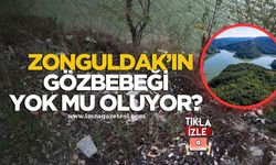 Zonguldak Ulutan Barajı Yok Mu Oluyor?