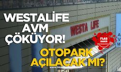 Zonguldak’ın En Büyük Yatırımı Çürümeye Mi Terk Ediliyor? Westalife AVM'ye ne olacak?