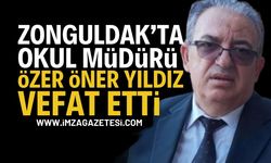 Zonguldak'ın Acı Kaybı: Özer Öner Yıldız Vefat Etti