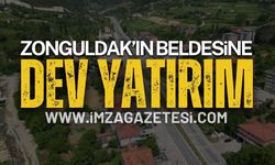 Zonguldak'ın Beldesine Dev Yatırım Müjdesi!