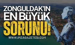 Zonguldak'ın En Büyük Problemi!