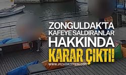 Zonguldak'ın Gündemine Oturan Saldırganlar Hakkında Karar