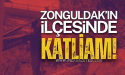 Zonguldak'ın İlçesinde Katliam! Vatandaşlardan Büyük Tepki!