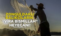 Zonguldaklı balıkçıların palamut endişesi!