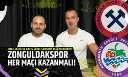 Zonguldakspor ve Kdz.Ereğli Belediyespor'un konuşulduğu 67Gol bu akşam yayında