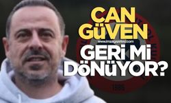 Zonguldakspor'da Can Güven sesleri