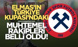 Zonguldakspor’un Ziraat Türkiye Kupası’ndaki muhtemel rakipleri belli oldu