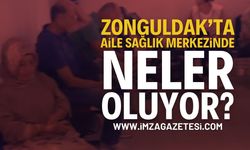 Zonguldak'ta Aile Sağlık Merkezi'nde Vatandaş Mağdur!