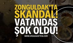 Zonguldak'ta Büyük Skandal: Vatandaş Şok Oldu!