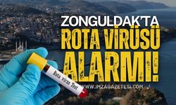 Zonguldak'ta Rota Virüsü Alarmı!