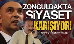 Zonguldak'ta Siyaset Karışıyor: Dural ve Çağlayan Çatışması