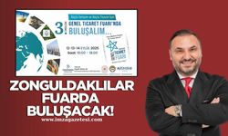 ZONSİAD'dan 3. Zonguldak Genel Ticaret Fuarı'na Davet!