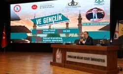BEUN’da Hz. Muhammed’in Gençlere Verdiği Değer Konuşuldu...