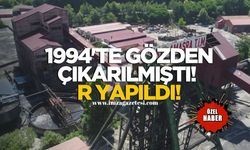 1994’de Gözden Çıkarılmıştı, R Yapıldı!