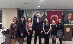 Başarıyla Uğurlandı, Vefayla Hatırlandı: Ereğli’de Duygusal Akşam