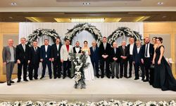 Remzi Can Bozkurt ve Aybölek Mutluluğa “Evet” dedi