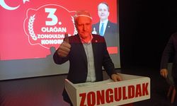Necdet Sarı Güven Tazeledi
