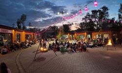 Devrek'te Bir İlk! Üni̇versiteliler "Uni̇fest" Coşkusuyla Karşılandı