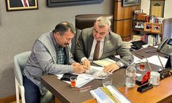 Başkan Ulupınar ve Vekil Çolakoğlu Ankara Temaslarında Kritik Adımlar Attı