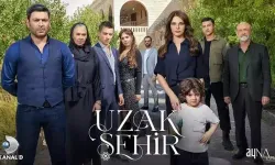 Pazartesi Reytinglerinde "Uzak Şehir" Zirvede!