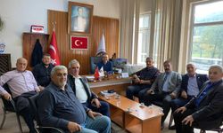 Enerji Bir Sen’den Amasra Müessesesine Destek Ziyareti.