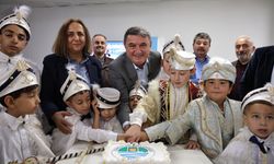 Zonguldak’ta Geleneksel Sünnet Şöleni Coşkusu…