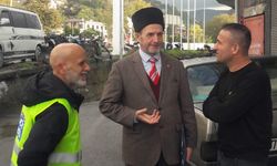 Saadet Partisi Merkez İlçe Durmuyor.Halkın Nabzını Tutmaya Devam Ediyorlar!