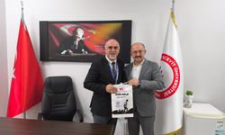 Zon-Kar-Der’den Prof. Dr. Mustafa Murat Koçak’a nezaket ziyareti