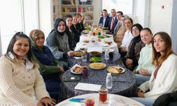 Kadın Emeği Kilimli’de Buluştu: Başkan Altun’dan Anlamlı Teşekkür!