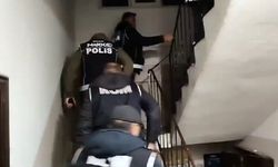 Kaçak göçmenler yakalandı