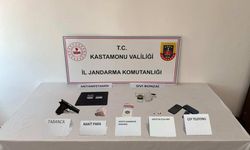 Kastamonu'da Uyuşturucu İle Yakalanan 9 Kişi Gözaltında