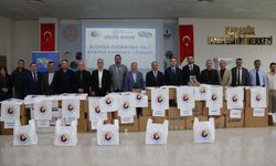TSO'dan Karabük'teki 294 Öğrenciye Kışlık Bot Desteği