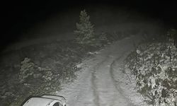 Batı Karadeniz'de Kar Sürprizi