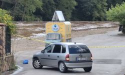 Zonguldak dikkat! Bartın Irmağı taşmaya başladı...