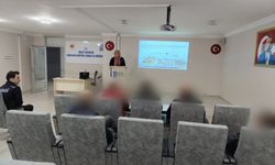 Zonguldak'ta afet farkındalığı semineri...