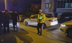 Polisten kaçarken yakalandı