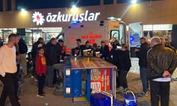 Elektrikli araç kaza yaptı 1 yaralı