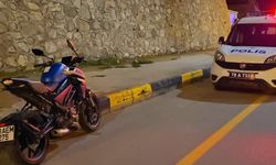 Motosiklet Kazası Lise Öğrencisi Hayatını Kaybetti!