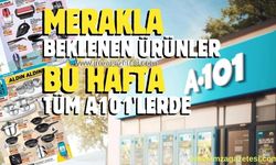 Zonguldak’ta A101 İndirimleri ve Aktüel Ürünleri: 26 Ekim Pazar