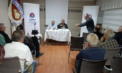Zonguldak Tarihine Işık Tutan Kent Söyleşileri: Kadir Tuncer Kent Kültürünü Anlattı