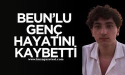 BEUN'lü Genç Ahmet Demircan Trafik Kazasında Hayatını Kaybetti...