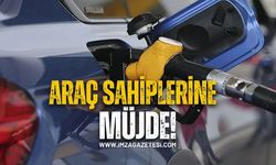 Araç Sahiplerine Müjde! İndirim geldi!