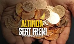 Altında sert fren! İşte güncel rakamlar...