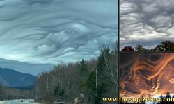Asperatus Bulutları Neden Olur?