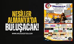 Avrupa Zonguldaklılar Derneği’nden Büyük Buluşma...Nesiller 31 Ekim’de Almanya’da Bir Araya Geliyor!