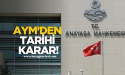 AYM’den Tarihi Karar! Basın İlan Kurumu’nun Ceza Yetkisine “Dur” Dedi