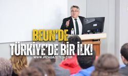 BEUN’dan Türkiye’de Bir İlk!