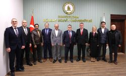 Reöktör Özölçer’e Zon-Kar-Der’den Anlamlı Ziyaret